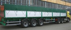 Полуприцепы-зерновозы Бецема БЦМ-190 Полуприцепы-зерновозы Бецема БЦМ-190