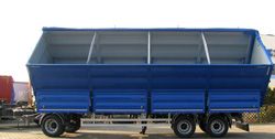 Прицепы-зерновозы Bodex РС3 W Прицепы-зерновозы Bodex РС3 W