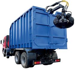 Ломовозы Ecopress ломовоз на шасси Mercedes-Benz Actros 4141 K Ломовозы Ecopress ломовоз на шасси Mercedes-Benz Actros 4141 K