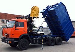Ломовозы Ecopress ломовоз 27 куб.м на шасси Камаз 65115-1071/1041 Ломовозы Ecopress ломовоз 27 куб.м на шасси Камаз 65115-1071/1041