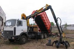Ломовозы Строймаш-Сервис 58111В Ломовозы Строймаш-Сервис 58111В