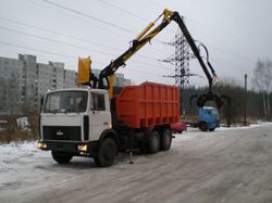 Ломовозы Строймаш-Сервис 58111Z Ломовозы Строймаш-Сервис 58111Z