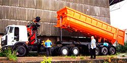 Полуприцепы-ломовозы САТ-118-02 Полуприцепы-ломовозы САТ-118-02