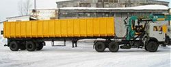 Полуприцепы-ломовозы Веста-М металловоз Полуприцепы-ломовозы Веста-М металловоз