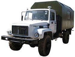 Кунги Авто-Профи 3034LH Кунги Авто-Профи 3034LH