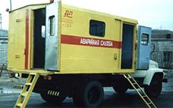 Кунги АСО КФАС-6 Кунги АСО КФАС-6