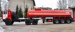 Пожарные машины AMS АЦТ-12 Пожарные машины AMS АЦТ-12