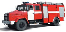 Пожарные машины КрАЗ 5233НЕ АЦ-40-268.02 Пожарные машины КрАЗ 5233НЕ АЦ-40-268.02