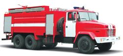 Пожарные машины КрАЗ 65053 АЦ-60 Пожарные машины КрАЗ 65053 АЦ-60