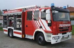 Пожарные машины Iveco Magirus LF-HLF 20/20 Пожарные машины Iveco Magirus LF-HLF 20/20