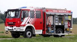 Пожарные машины Iveco Magirus LF-KATS Пожарные машины Iveco Magirus LF-KATS