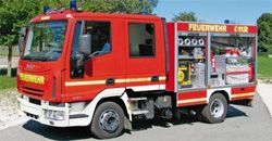 Пожарные машины Iveco Magirus STLF 10/6 Eurocargo Пожарные машины Iveco Magirus STLF 10/6 Eurocargo
