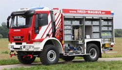 Iveco Magirus 2022