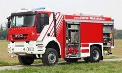 Пожарные машины Iveco Magirus TLF 20/40 SL Пожарные машины Iveco Magirus TLF 20/40 SL
