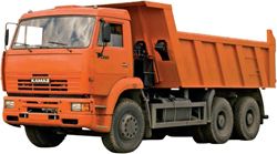 Самосвалы КамАЗ 6520-61 (самосвал) Самосвалы КамАЗ 6520-61 (самосвал)