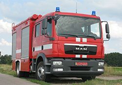 Пожарные машины Пожмашина АЦ-4,5-70 (TGM 12.250)-464 Пожарные машины Пожмашина АЦ-4,5-70 (TGM 12.250)-464