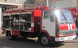 Пожарные машины Пожмашина АЦ-18 (LPT 613)-411 Пожарные машины Пожмашина АЦ-18 (LPT 613)-411