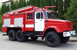 Пожарные машины Пожмашина АЦ-40 (4334)-137А.02 Пожарные машины Пожмашина АЦ-40 (4334)-137А.02