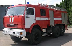 Пожарные машины Пожмашина АЦ-40 (43114)-176 Пожарные машины Пожмашина АЦ-40 (43114)-176