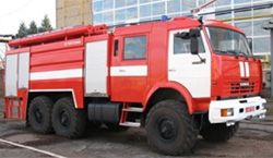 Пожарные машины Пожмашина АЦ-40 (43118)-235 Пожарные машины Пожмашина АЦ-40 (43118)-235
