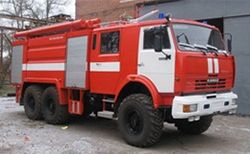 Пожарные машины Пожмашина АЦ-40 (43118)-255.01 Пожарные машины Пожмашина АЦ-40 (43118)-255.01