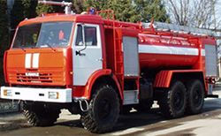 Пожарные машины Пожмашина АЦ-40 (43118)-269 Пожарные машины Пожмашина АЦ-40 (43118)-269