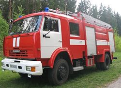 Пожарные машины Пожмашина АЦ-40 (43253)-247.02 Пожарные машины Пожмашина АЦ-40 (43253)-247.02