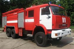 Пожарные машины Пожмашина АЦ-40 (53228)-264 Пожарные машины Пожмашина АЦ-40 (53228)-264