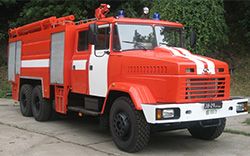 Пожарные машины Пожмашина АЦ-40 (65053)-261 Пожарные машины Пожмашина АЦ-40 (65053)-261