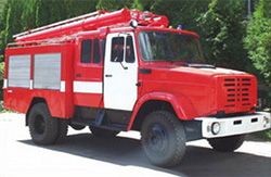 Пожарные машины Пожмашина АЦ-40 (432921)-63Б.02 Пожарные машины Пожмашина АЦ-40 (432921)-63Б.02