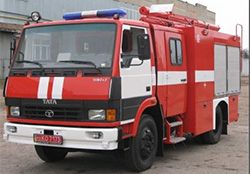 Пожарные машины Пожмашина АЦ-40 (LPT 1116)-484 Пожарные машины Пожмашина АЦ-40 (LPT 1116)-484