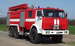 Пожарные машины Пожмашина АЦ-40-4 (43118)-255 Пожарные машины Пожмашина АЦ-40-4 (43118)-255