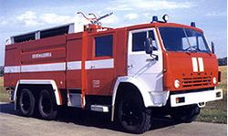 Пожарные машины Пожмашина АЦ-40-4 (53229)-246 Пожарные машины Пожмашина АЦ-40-4 (53229)-246