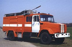 Пожарные машины Пожмашина АЦ-40-4 (433104)-250.01 Пожарные машины Пожмашина АЦ-40-4 (433104)-250.01