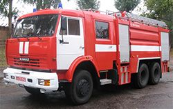 Пожарные машины Пожмашина АЦ-60 (53229)-263 Пожарные машины Пожмашина АЦ-60 (53229)-263