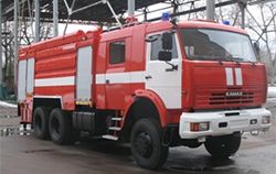 Пожарные машины Пожмашина АЦ-60 (65111)-264.02 Пожарные машины Пожмашина АЦ-60 (65111)-264.02