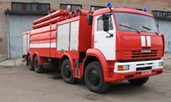 Пожарные машины Пожмашина АЦ-100 (65201)-270 Пожарные машины Пожмашина АЦ-100 (65201)-270
