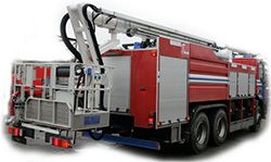 Пожарные машины Пожснаб AЦ 5,0-67(4) ПКА-22 (IVECO Trakker) Пожарные машины Пожснаб AЦ 5,0-67(4) ПКА-22 (IVECO Trakker)