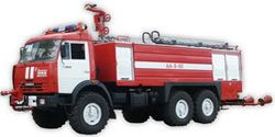 Пожарные машины Пожтехника АA-8 60 КамАЗ-43118 Пожарные машины Пожтехника АA-8 60 КамАЗ-43118