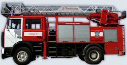 Пожарные машины Пожтехника АПС(Л)-1,25-0,8 МАЗ-5337 Пожарные машины Пожтехника АПС(Л)-1,25-0,8 МАЗ-5337