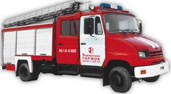 Пожарные машины Пожтехника АЦ-1,0-4 400 ЗИЛ-5301 Пожарные машины Пожтехника АЦ-1,0-4 400 ЗИЛ-5301