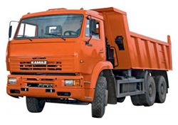 Самосвалы КамАЗ 6520-60 (самосвал) Самосвалы КамАЗ 6520-60 (самосвал)