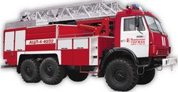 Пожарные машины Пожтехника АЦЛ-4-40 22 КамАЗ-43118 Пожарные машины Пожтехника АЦЛ-4-40 22 КамАЗ-43118