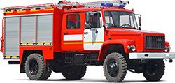 Пожарные машины Приоритет АЦ-2,6-30 (33086) Пожарные машины Приоритет АЦ-2,6-30 (33086)