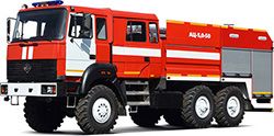Пожарные машины Приоритет АЦ-5,0-50 (4320-79) с насосной установкой LSA 3000 Пожарные машины Приоритет АЦ-5,0-50 (4320-79) с насосной установкой LSA 3000