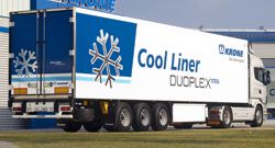 Полуприцепы-рефрижераторы Krone Cool Liner Полуприцепы-рефрижераторы Krone Cool Liner