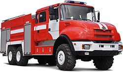 Пожарные машины Приоритет АЦ-6,0-70 (4320-58) Пожарные машины Приоритет АЦ-6,0-70 (4320-58)