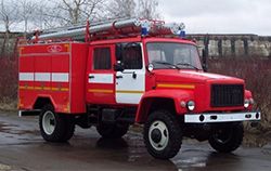 Пожарные машины СТ-Авто АЦ 2,5 - 40 (33086) Пожарные машины СТ-Авто АЦ 2,5 - 40 (33086)