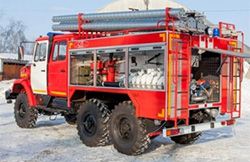 Пожарные машины СТ-Авто АЦ 3,0 - 40 (4334) Пожарные машины СТ-Авто АЦ 3,0 - 40 (4334)