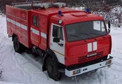 Пожарные машины СТ-Авто АЦ 3,0 - 40 (43253) Пожарные машины СТ-Авто АЦ 3,0 - 40 (43253)